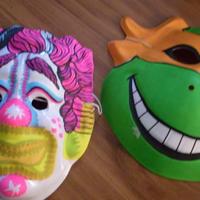 Carnevale: decorazioni e maschere