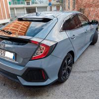 Honda Civic X 1.0 Elegance CVT 