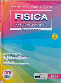 Fisica – I colori dell’universo