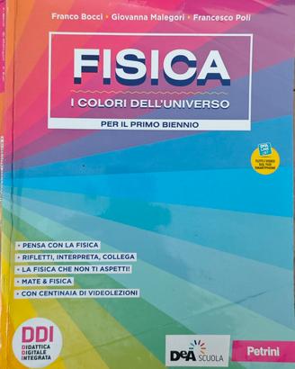 Fisica – I colori dell’universo
