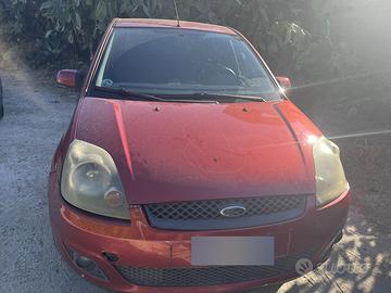 Fiesta 1400 tdci 5 porte