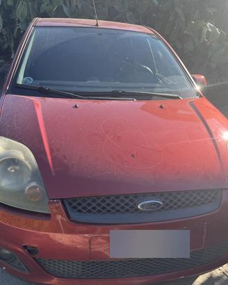 Fiesta 1400 tdci 5 porte