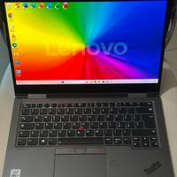 LENOVO THINKPAD X1 YOGA 5th2in1-14”4KIPS-I7-10510U