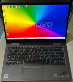 LENOVO THINKPAD X1 YOGA 5th2in1-14”4KIPS-I7-10510U