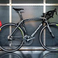 Bianchi Infinito Tg. M 2017 bici da corsa Usato