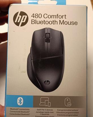 Mouse HP 480 comfort bluetooth