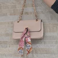 Pochette borsetta rosa cipria Enrico Covery 