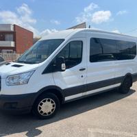 FORD Tran.Cust. 310 2.0TDCi 130 PC Combi Ent. IVA