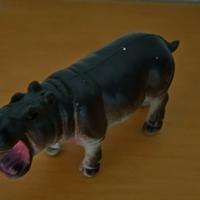 Ippopotamo miniatura 