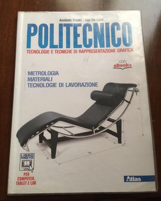 9788826817149 POLITECNICO Atlas