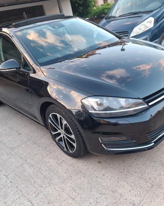 Volkswagen Golf - 1.6 TDI Tetto panoramico / Navig