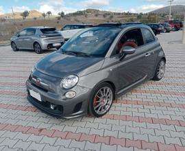 Abarth 595 C 1.4 Turbo T-Jet 160 CV MTA