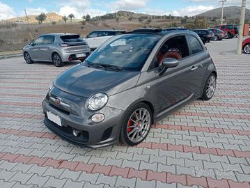 Abarth 595 C 1.4 Turbo T-Jet 160 CV MTA