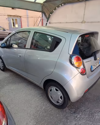 Chevrolet Spark 1.0 LS GPL