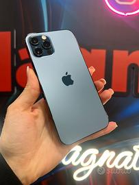 iPhone 12 Pro 128GB Pacific Blue