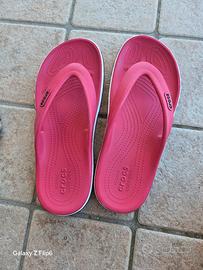 infradito crocs 37