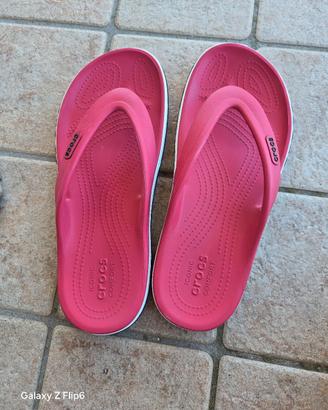 infradito crocs 37