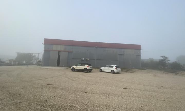 Capannone industriale a riscatto