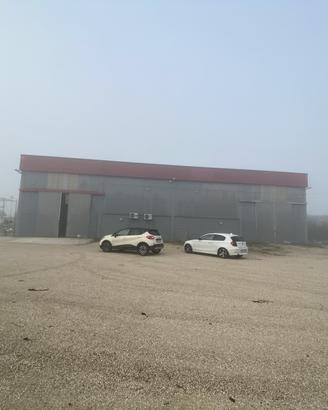 Capannone industriale a riscatto
