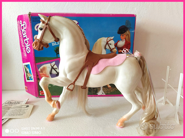 1987 Barbie Cavallina Occhi Dolci vintage bambola
