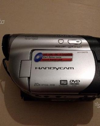 Sony Handycam DCR-DVD105