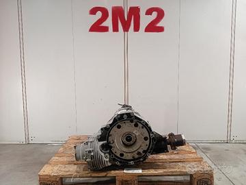 CAMBIO AUTOMATICO CON CONVERTITORE DI COPPIA AUDI