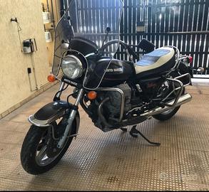 Moto Guzzi California II