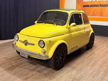 FIAT 500 L CON SOLI 61.852 KM IN CONDIZIONI DA VET