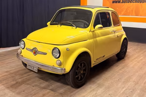 FIAT 500 L CON SOLI 61.852 KM IN CONDIZIONI DA VET