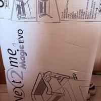 Next to me magic evo