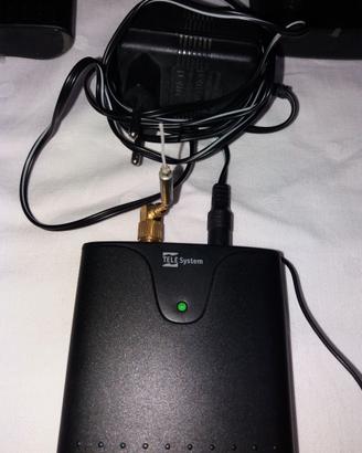 TELESYSTEM TRASMETTIRORE AUDIO/VIDEO