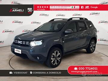Dacia Duster 1.5 blue dci Journey 4x4 115cv