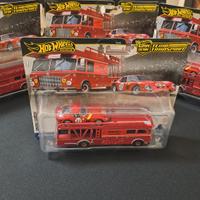 Hot Wheels Team Transport Ferrari 250 GTO