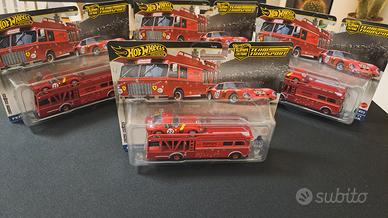 Hot Wheels Team Transport Ferrari 250 GTO