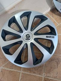 Copricerchi Sparco 
