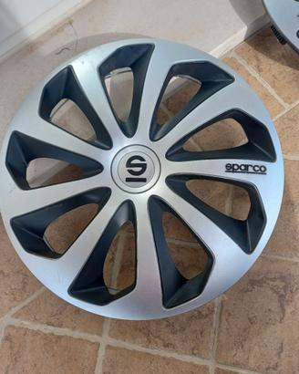 Copricerchi Sparco 