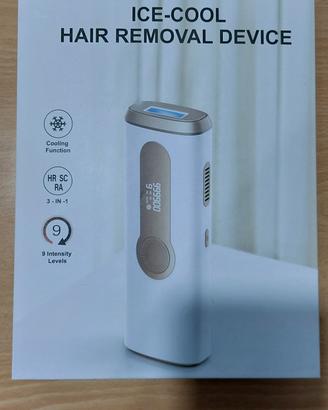 epilatore luce pulsata 