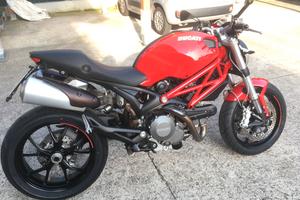Ducati Monster 796 - 2010 -