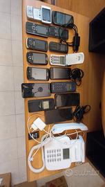 cellulari usati vintage