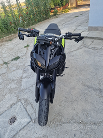 Yamaha mt09 2017