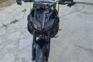 Yamaha mt09 2017