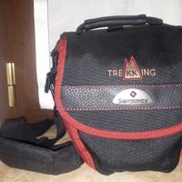 Custodia fotografica samsonite trekking