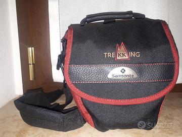 Custodia fotografica samsonite trekking