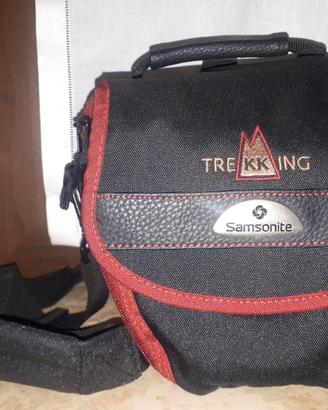 Custodia fotografica samsonite trekking
