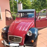 Citroën 2 CV  Charleston del 1983