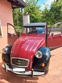 Citroën 2 CV  Charleston del 1983