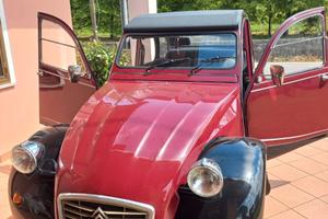 Citroën 2 CV  Charleston del 1983