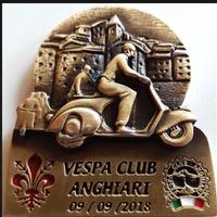 placca vespa