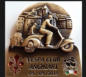 placca vespa