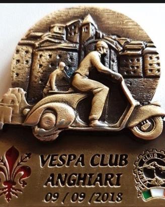 placca vespa